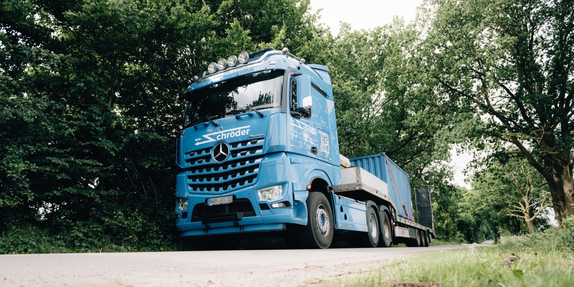 Schröder Transporter