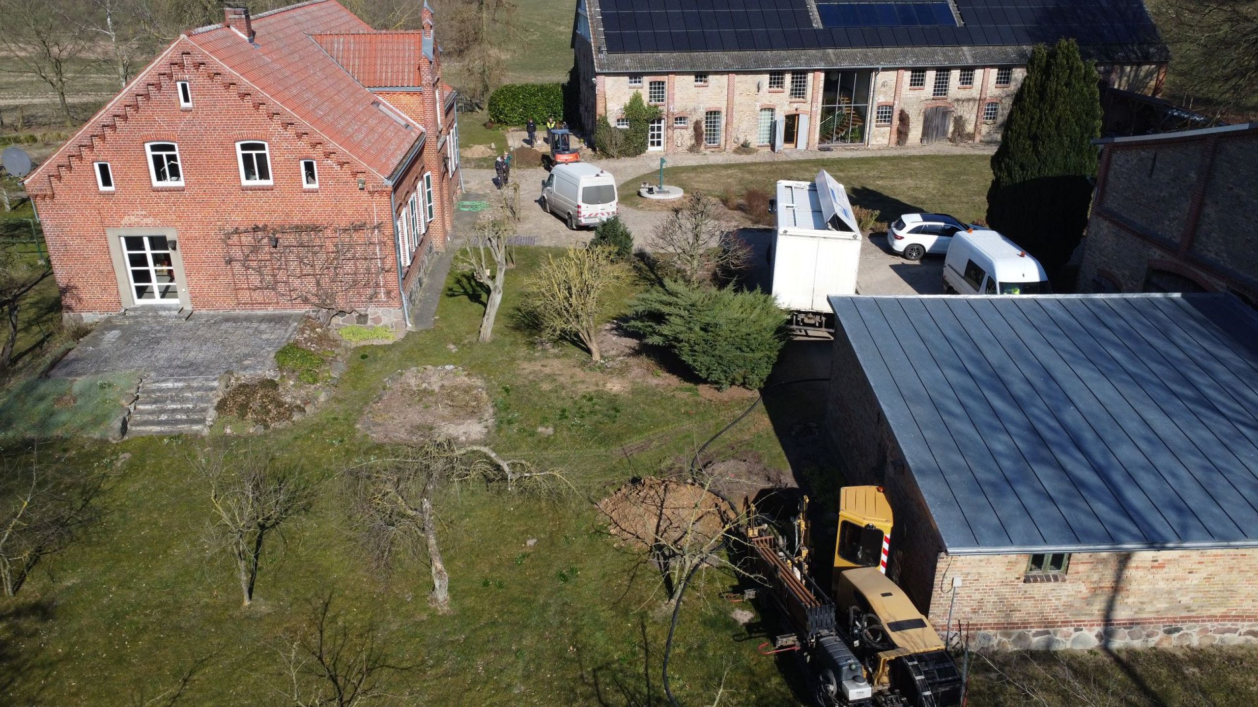 Gebr. Schröder Kabel-Leistungsbau GmbH erfahrener partner